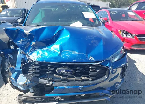 2023 Ford Escape St-Line из США, поврежденный, VIN 1FMCU9MN7PUA17629